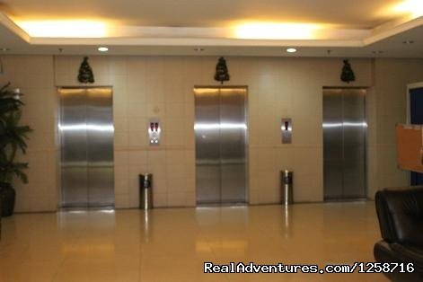 LOBBY | Luxury Room for Rent | Philippines, Philippines | Vacation Rentals | Image #1/8 | 