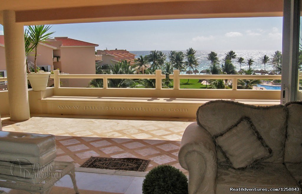 Villas del Mar luxury beachfront penthouse | Image #3/16 | 