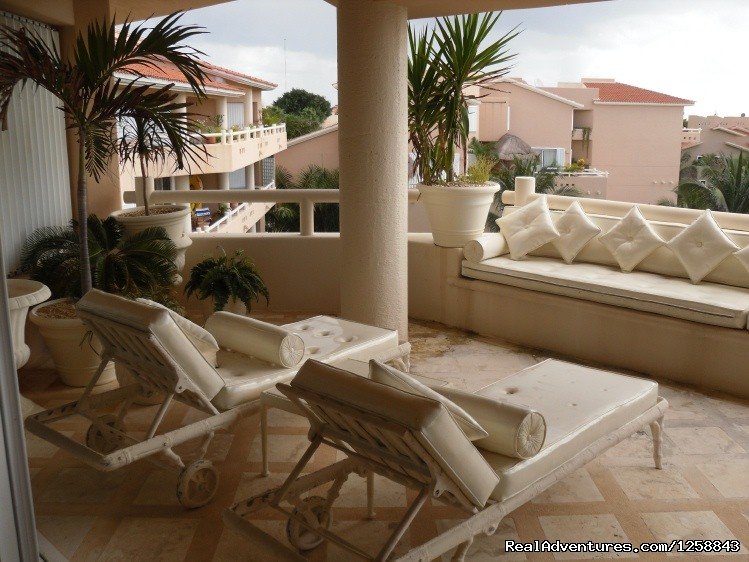 Villas del Mar luxury beachfront penthouse | Image #6/16 | 
