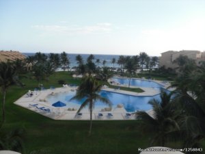 Villas del Mar luxury beachfront penthouse