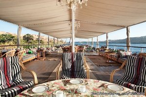 Sail The Nile River on a Dahabyah Boat | Luxor, Egypt Sailing & Yacht Charters | Middle East