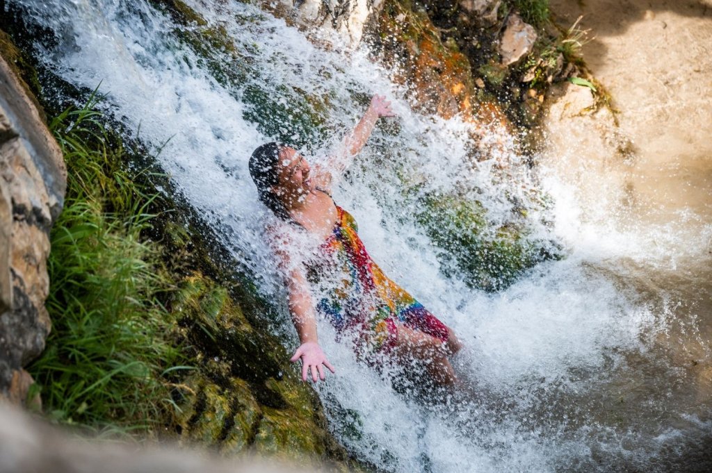 Waterfalls | Lodore Canyon Green River Rafting | Image #4/9 | 
