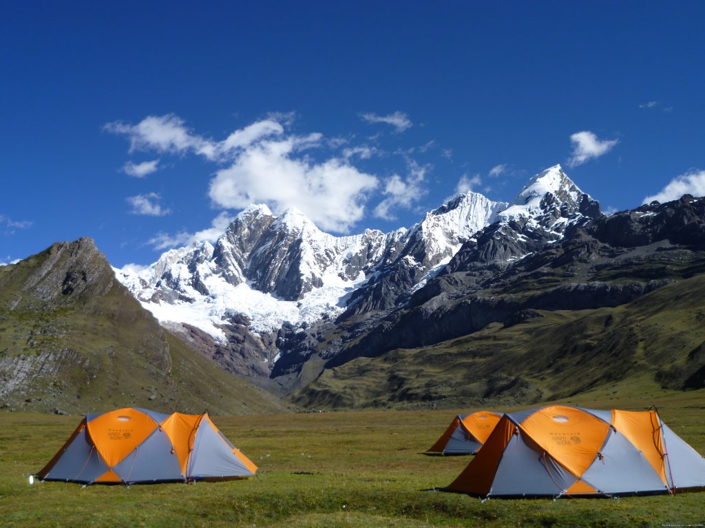 Jirishanca Mount | Cordillera Huayhuash Trekking Peru | Image #6/6 | 