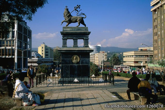 Addis Ababa | The Capital of Africa, Addis Ababa | Addis Ababa, Ethiopia | Sight-Seeing Tours | Image #1/1 | 