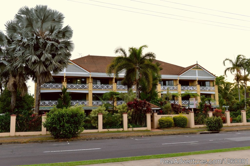 Waterfront Terraces Apartments Cairns | Cairns, Australia | Vacation Rentals | Image #1/4 | 