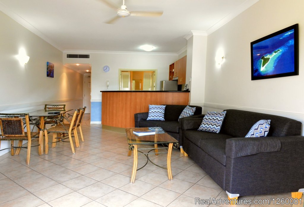 Waterfront Terraces Apartments Cairns | Image #3/4 | 