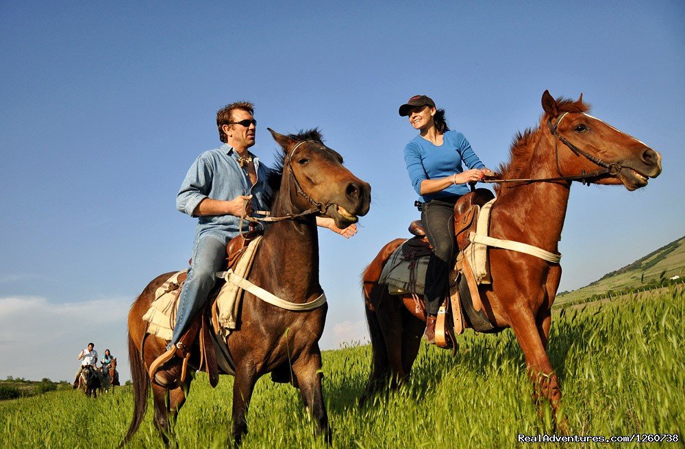 Rodopi Mountains, Bulgaria: On a Horseback In the | Image #12/18 | 
