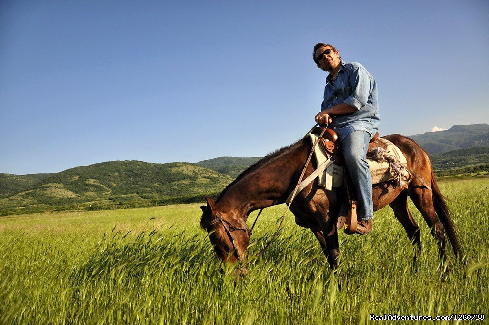 Rodopi Mountains, Bulgaria: On a Horseback In the | Image #13/18 | 