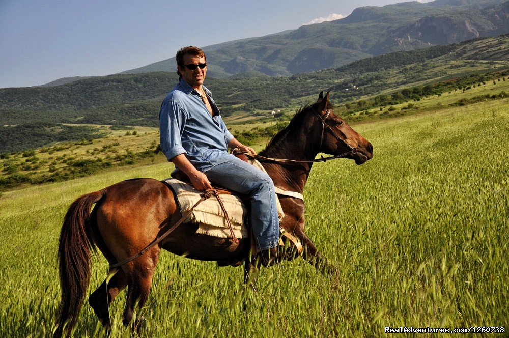 Rodopi Mountains, Bulgaria: On a Horseback In the | Image #14/18 | 