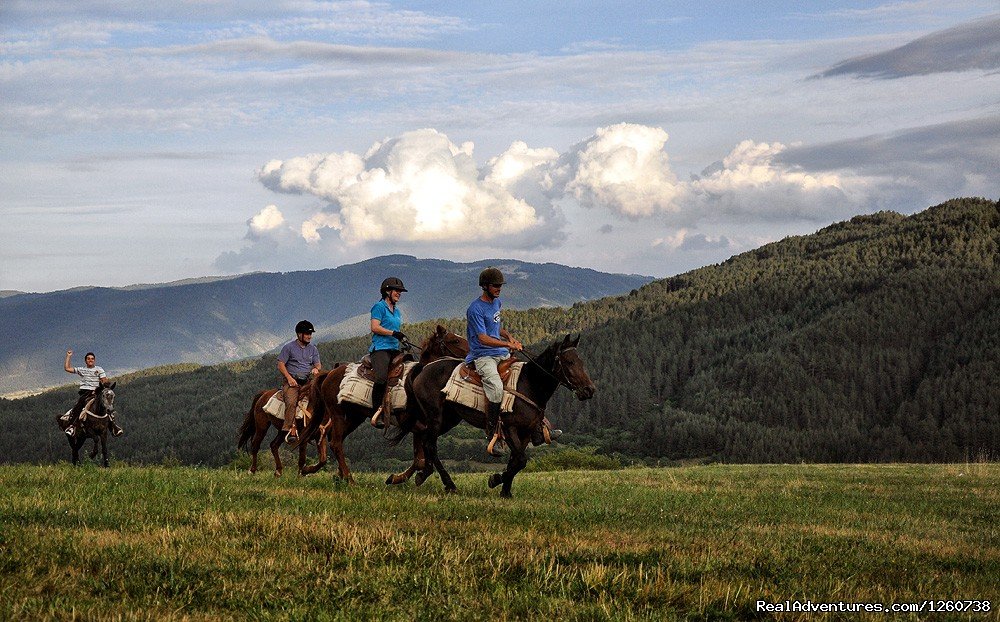 Rodopi Mountains, Bulgaria: On a Horseback In the | Image #18/18 | 