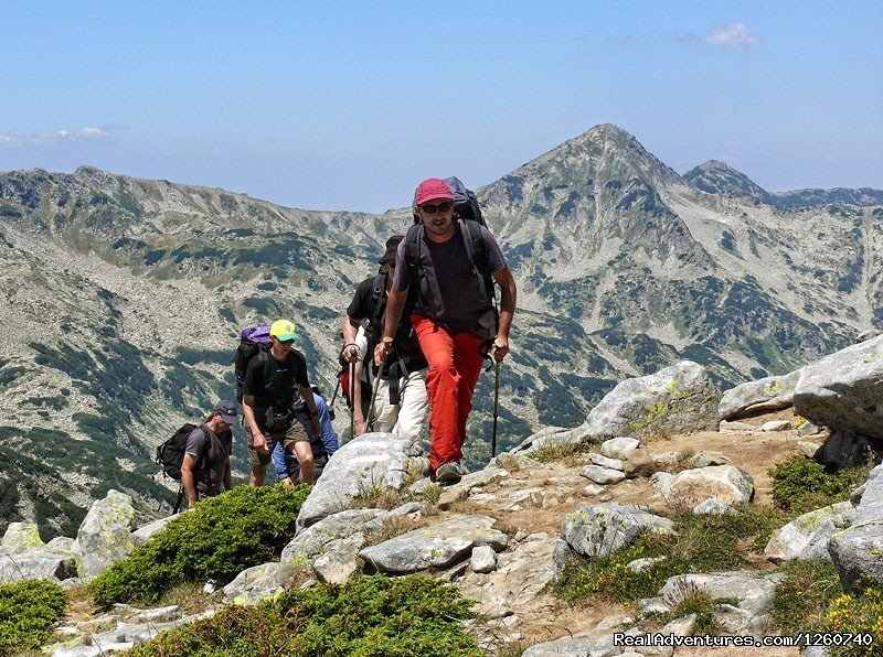 Rila-Pirin Mountain Trek (Bulgaria), guaranteed de | Image #8/22 | 