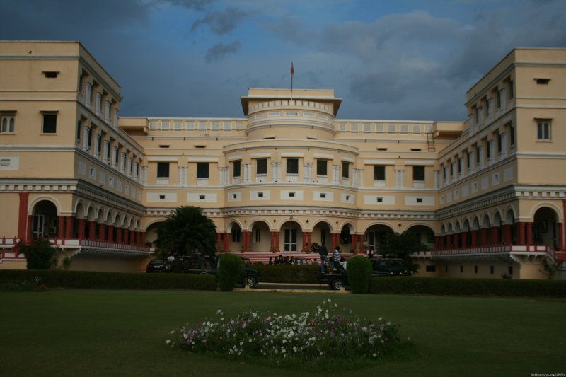 Sariska Palace | Birding in India | Image #14/16 | 