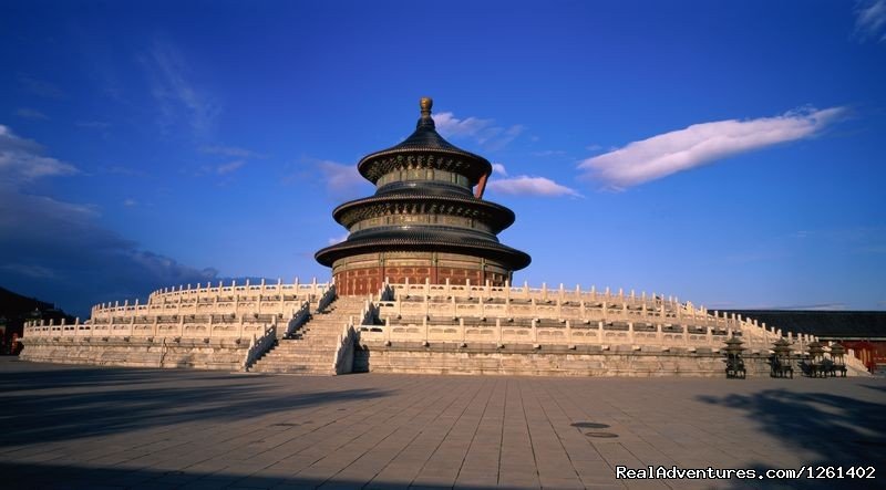 The Temple of Heaven in Beijing | 9 Days Yangtze Cruise from Beijing & Xian | Image #2/7 | 