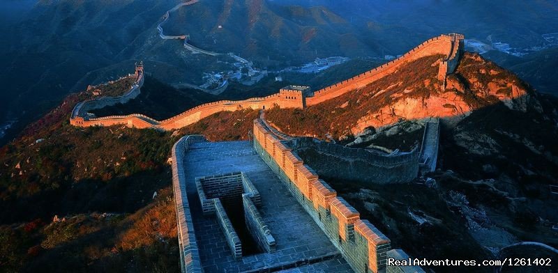 The Great Wall of China | 9 Days Yangtze Cruise from Beijing & Xian | Image #3/7 | 