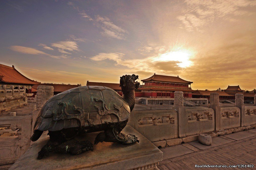 The Forbbiden City | 9 Days Yangtze Cruise from Beijing & Xian | Image #4/7 | 