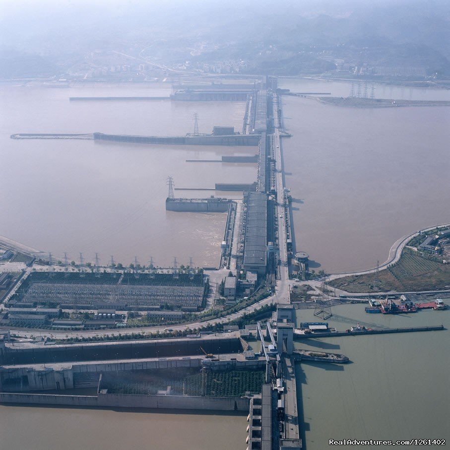 Three Gorges Dam | 9 Days Yangtze Cruise from Beijing & Xian | Image #7/7 | 