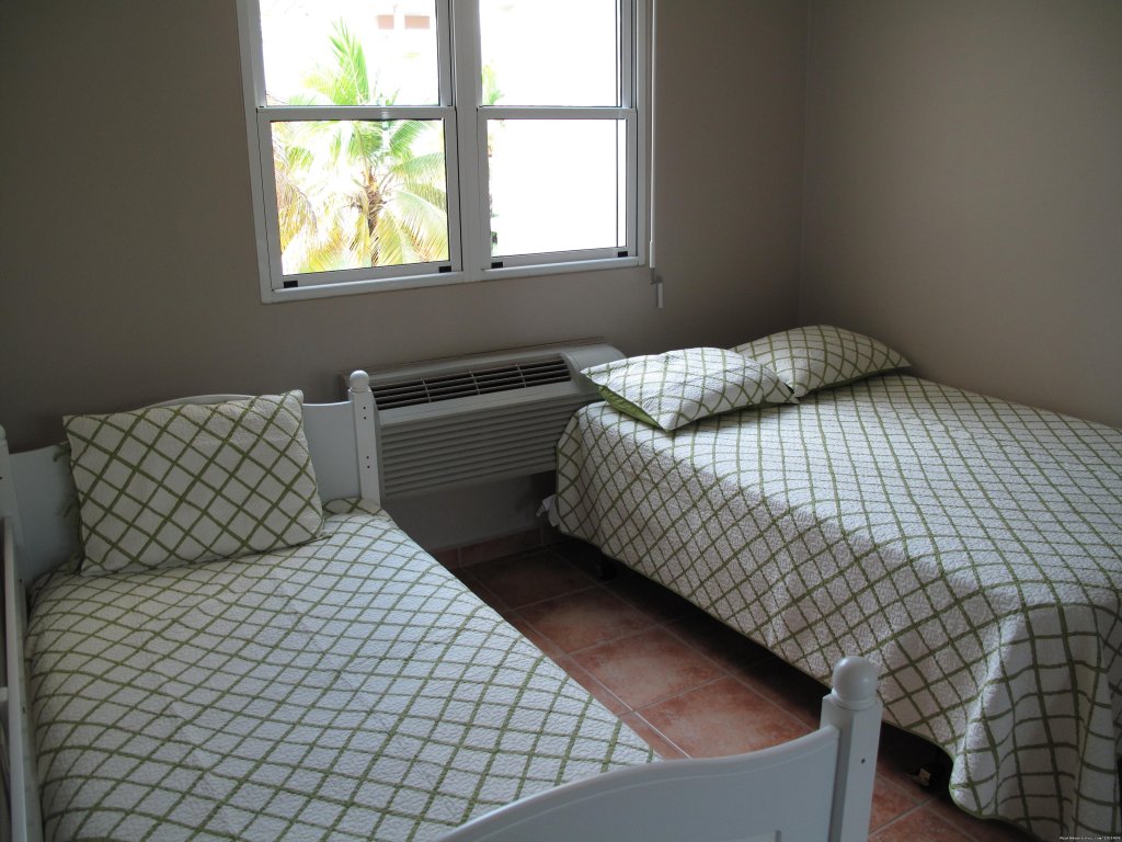 2nd Bedroom | Puerto Rico Beach Apartment | Image #4/10 | 