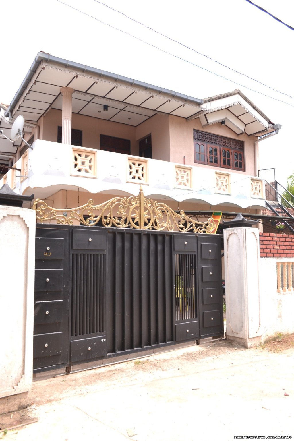 Randi Homestay - Entrance | Randi Homestay Negombo | Image #17/22 | 