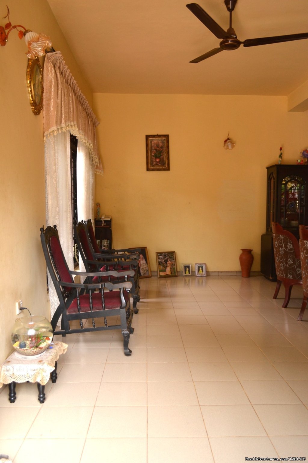 living Room down stairs | Randi Homestay Negombo | Image #21/22 | 