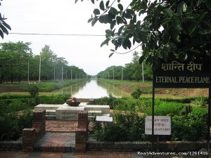 Visit Lumbini Birth Place of Lord Buddha