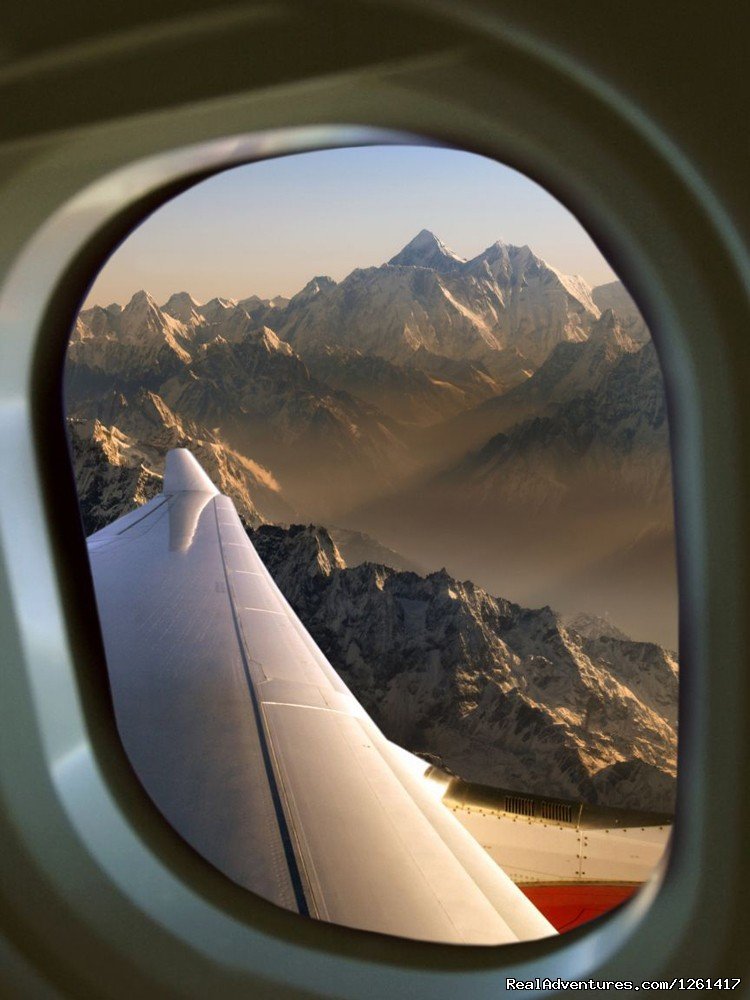 Windows | Everest Experience Mountain Flights In Nepal | Image #2/6 | 