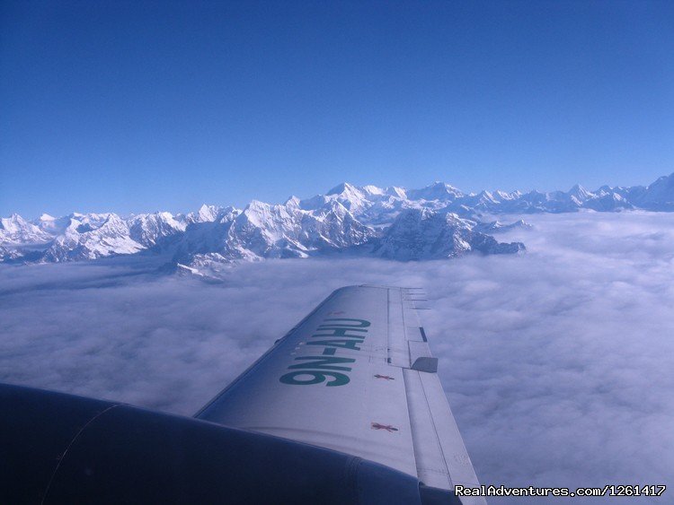 Wings | Everest Experience Mountain Flights In Nepal | Image #4/6 | 