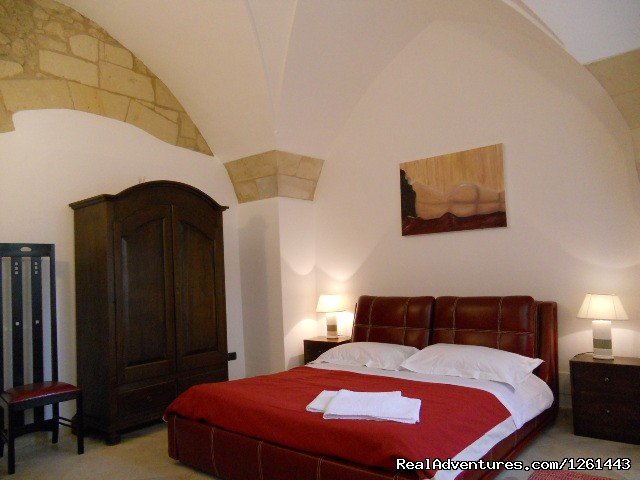 Charming Santa Croce Bedroom | La Bella Lecce B&B South of Italy | Lecce, Italy | Bed & Breakfasts | Image #1/13 | 
