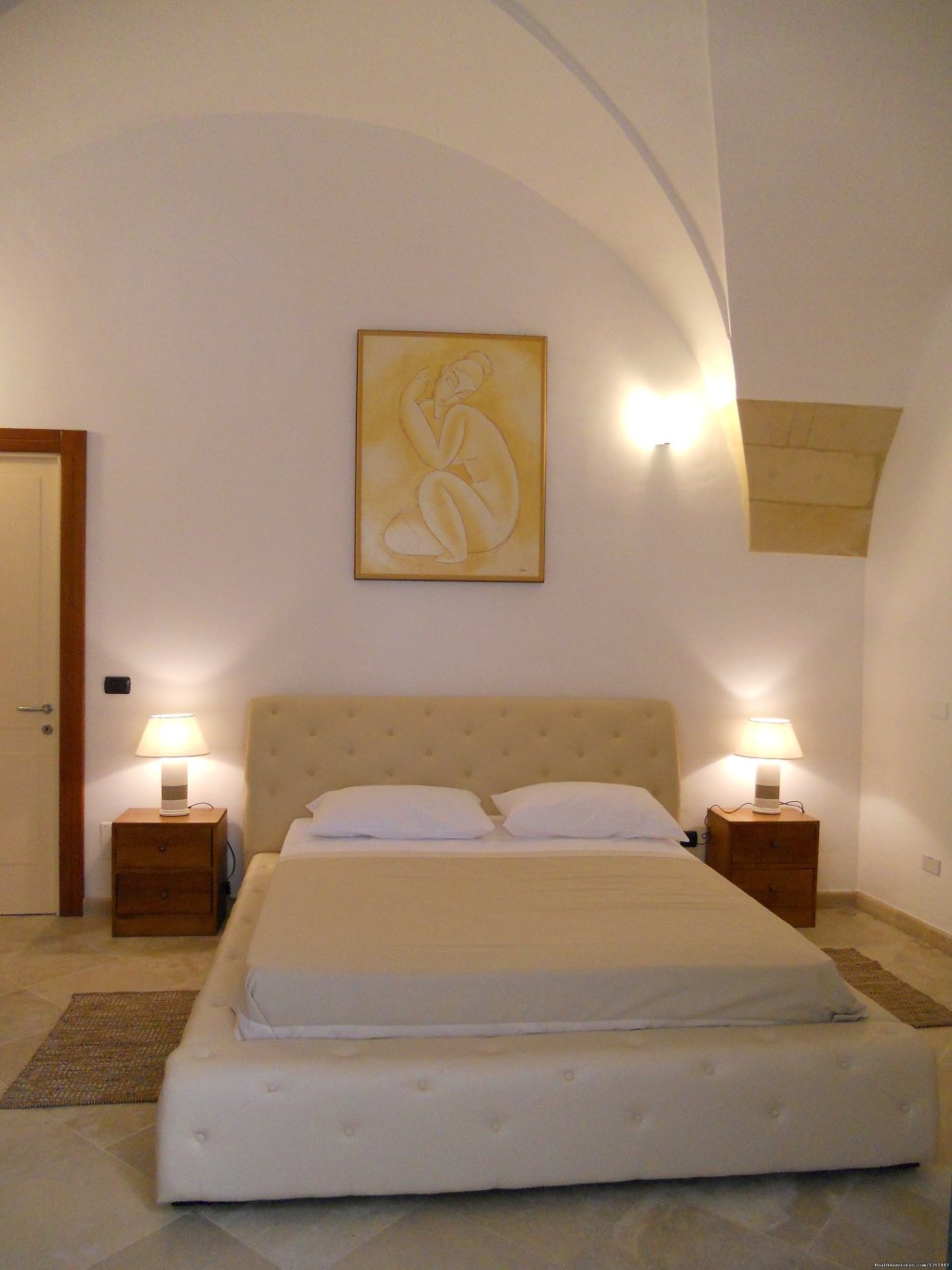 Anfitheatre room | La Bella Lecce B&B South of Italy | Image #2/13 | 
