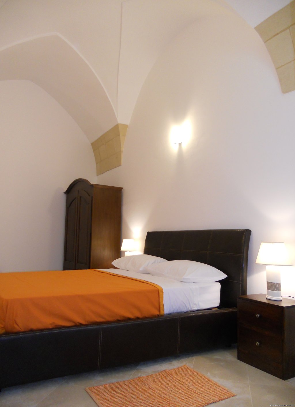 Porta Rudiae Room | La Bella Lecce B&B South of Italy | Image #3/13 | 