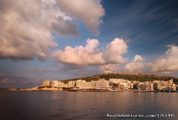 Views | Hostel Electra | Marsalforn, Malta | Bed & Breakfasts | Image #1/3 | 