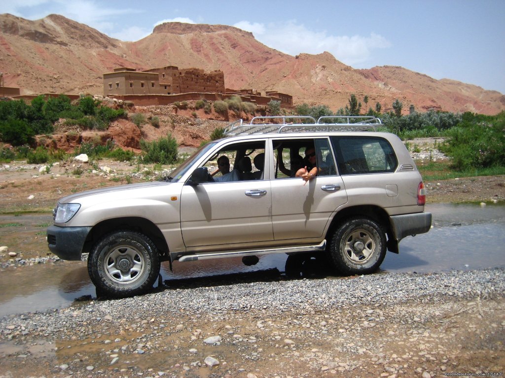 4x4 Adventure | Camel Safaries Morocco | Image #3/11 | 
