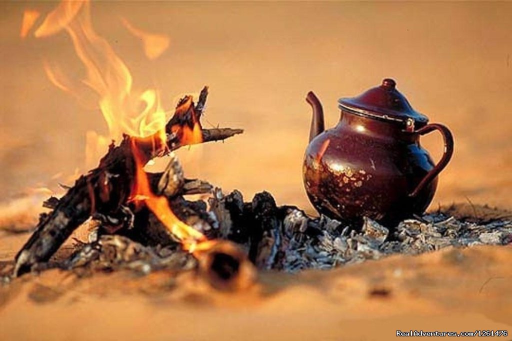 Tea  (Berber Wisky) | Camel Safaries Morocco | Image #5/11 | 