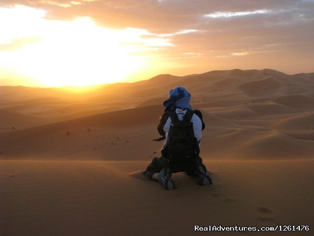 Sun rise | Camel Safaries Morocco | Image #7/11 | 