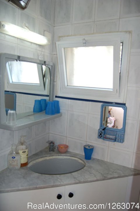 Toilet And Shower Room
