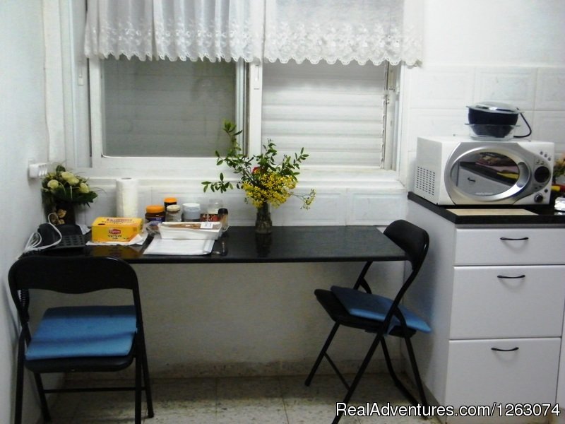 Kitchen | Stella- Maris Hosting: Vacation  Rental | Image #3/17 | 