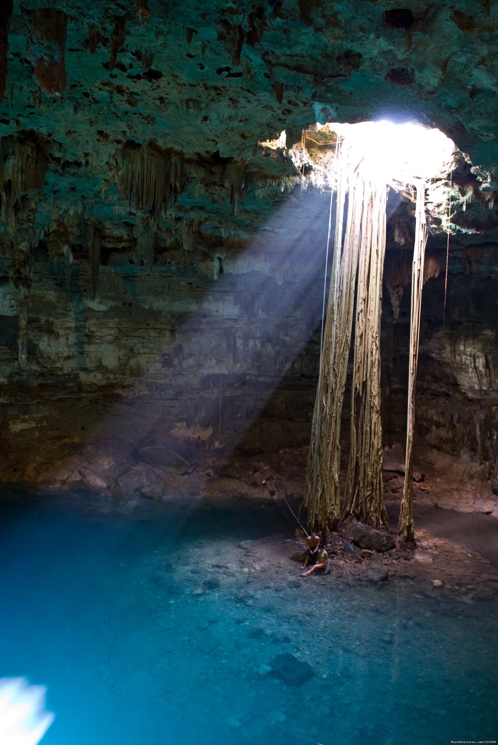 Cenote Samula | Tours In Valladolid | Valladolid, Mexico | Sight-Seeing Tours | Image #1/14 | 