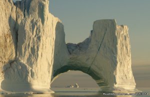 Kayaking and hiking in Greenland and Lapland