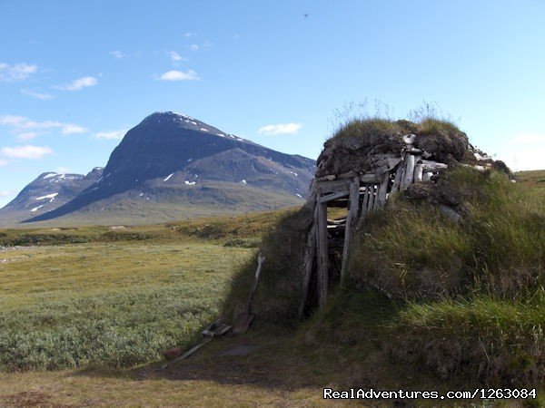 Trekking course i Lapland - 5 day | Kayaking and hiking in Greenland and Lapland | Image #6/6 | 