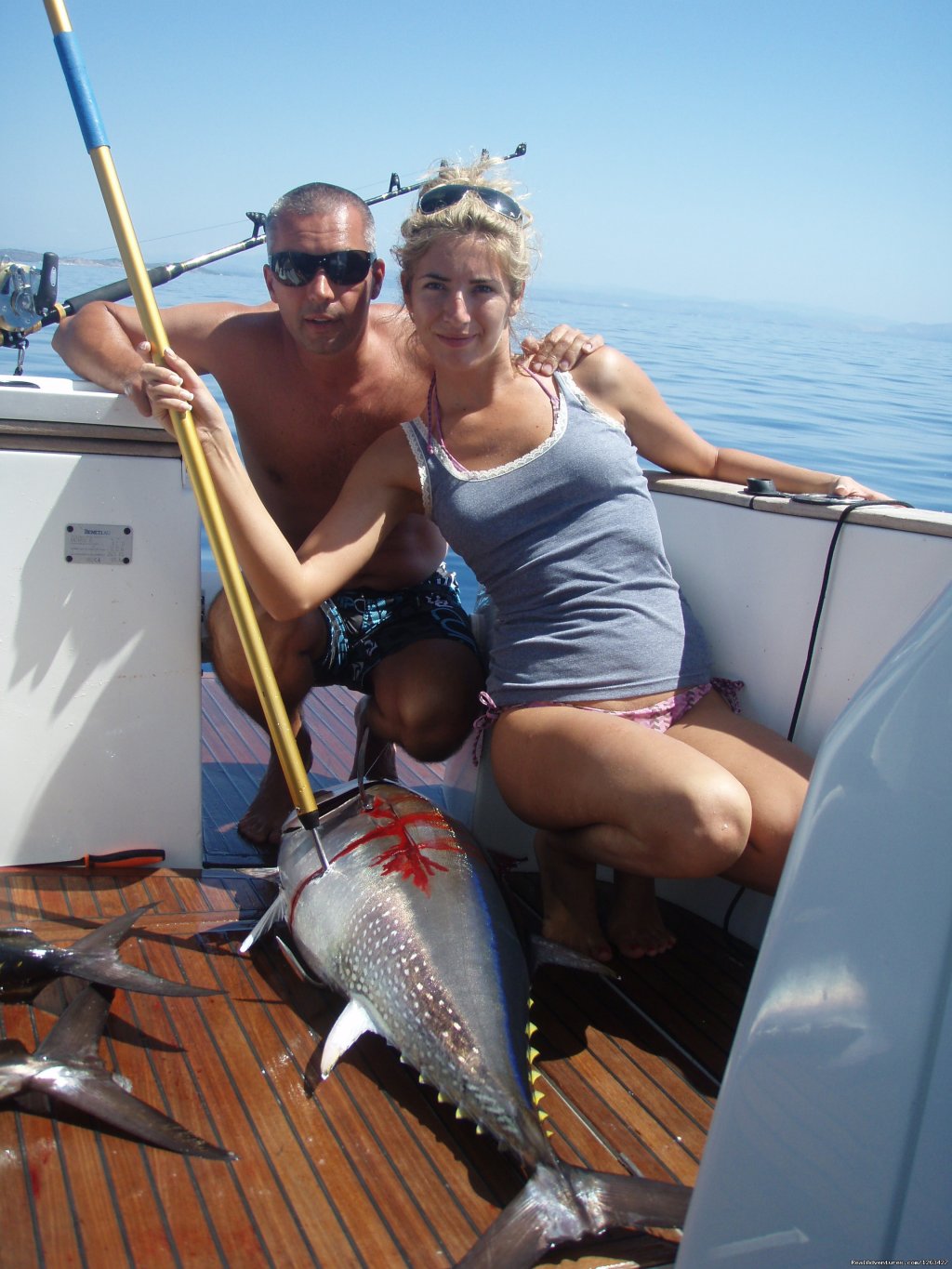 Catch Tunas and Swordfish in the Adriatic Sea | Image #2/23 | 