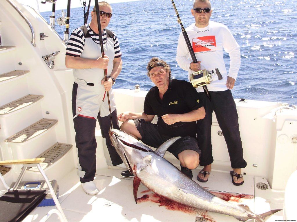 Catch Tunas and Swordfish in the Adriatic Sea | Image #8/23 | 