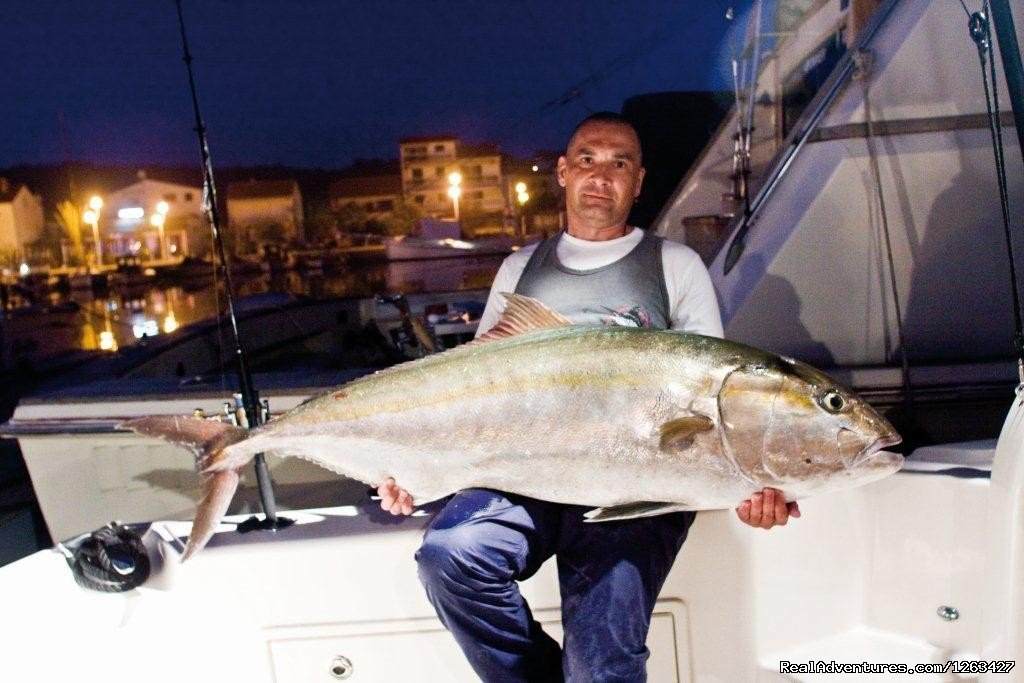 Catch Tunas and Swordfish in the Adriatic Sea | Image #13/23 | 