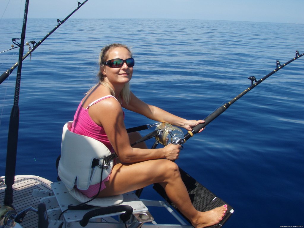 Catch Tunas and Swordfish in the Adriatic Sea | Image #5/23 | 