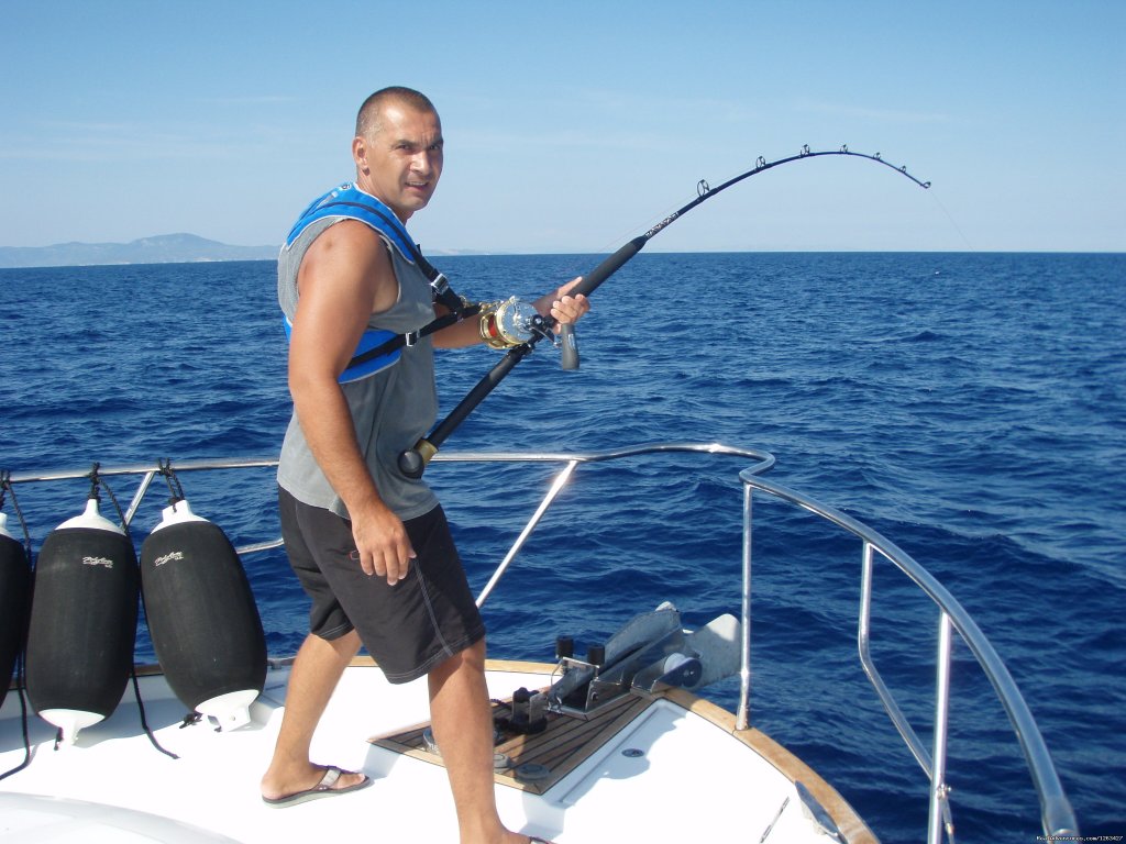 Catch Tunas and Swordfish in the Adriatic Sea | Image #20/23 | 