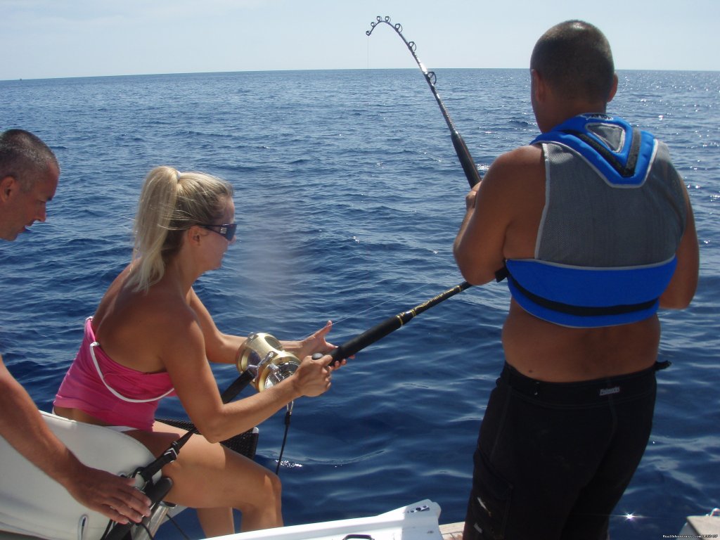 Catch Tunas and Swordfish in the Adriatic Sea | Image #21/23 | 
