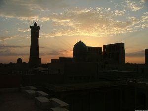 The Mysteries of the Great Silk Road | Samarkand, Uzbekistan Sight-Seeing Tours | Uzbekistan