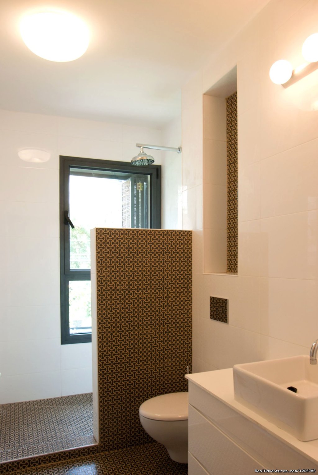 Brand New Bathrooms | Beautiful apartments in the heart of Tel Aviv | Tel Aviv, Israel | Vacation Rentals | Image #1/6 | 