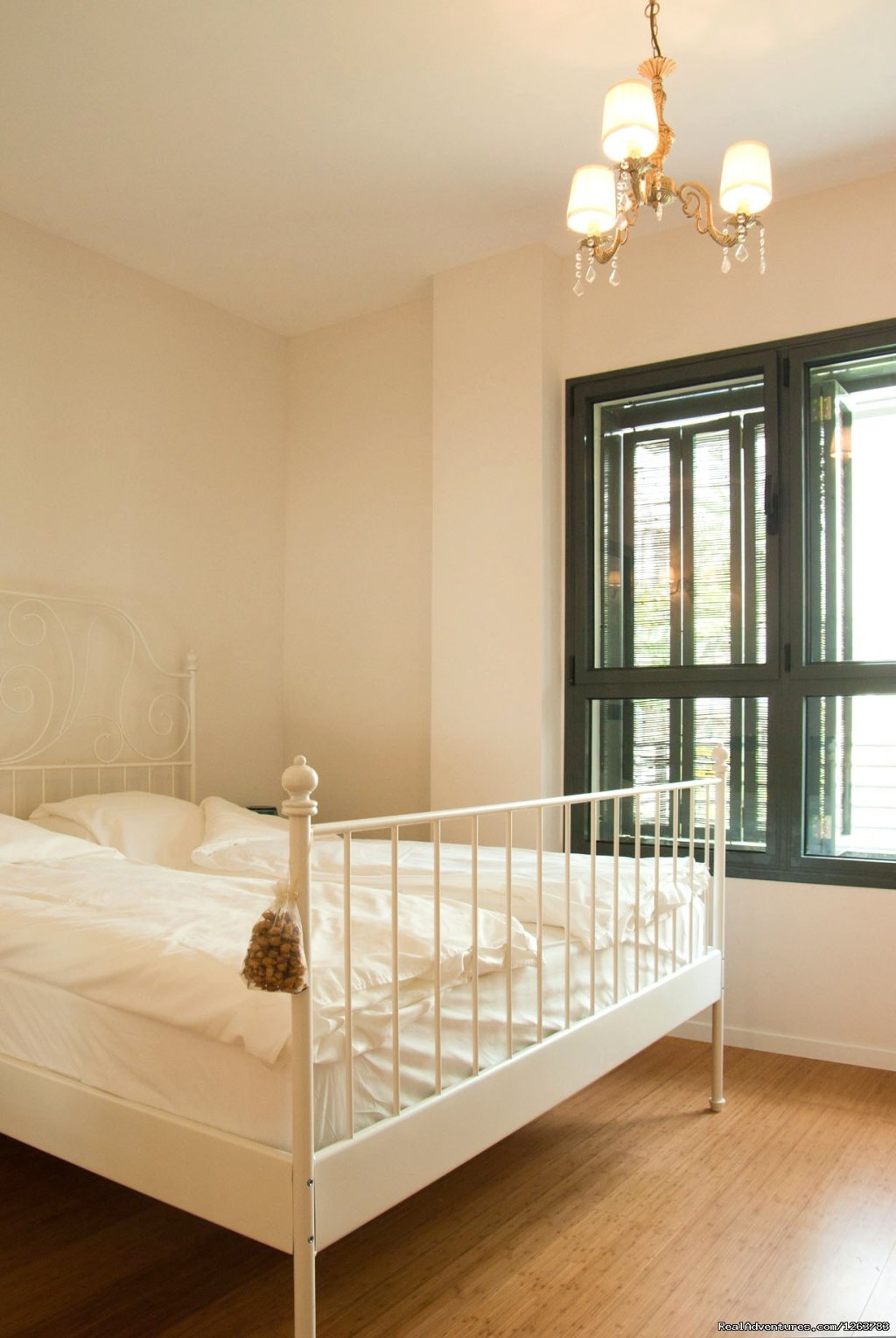 Main Bedroom | Beautiful apartments in the heart of Tel Aviv | Image #4/6 | 