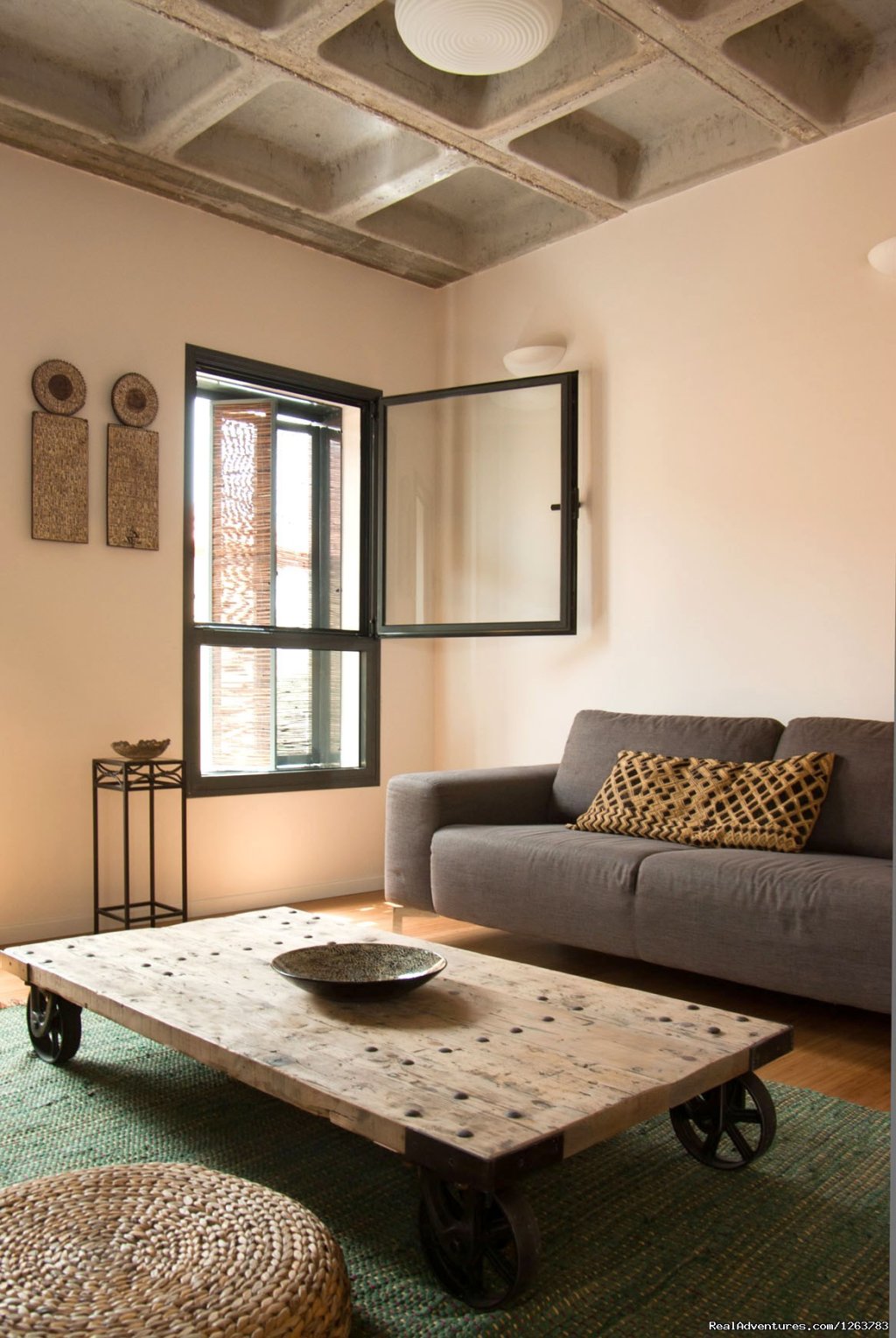 Livingroom | Beautiful apartments in the heart of Tel Aviv | Image #6/6 | 