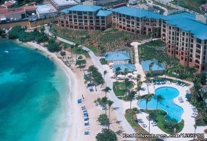 Luxurious Carlton Club Condo US Virgin Islands