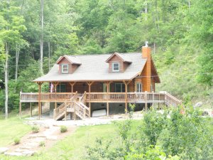 Luxury Cabin on Beautiful Mt Stream $199/nightly | Topton, North Carolina Vacation Rentals | Vacation Rentals North Carolina